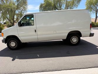 2006 Ford E-250