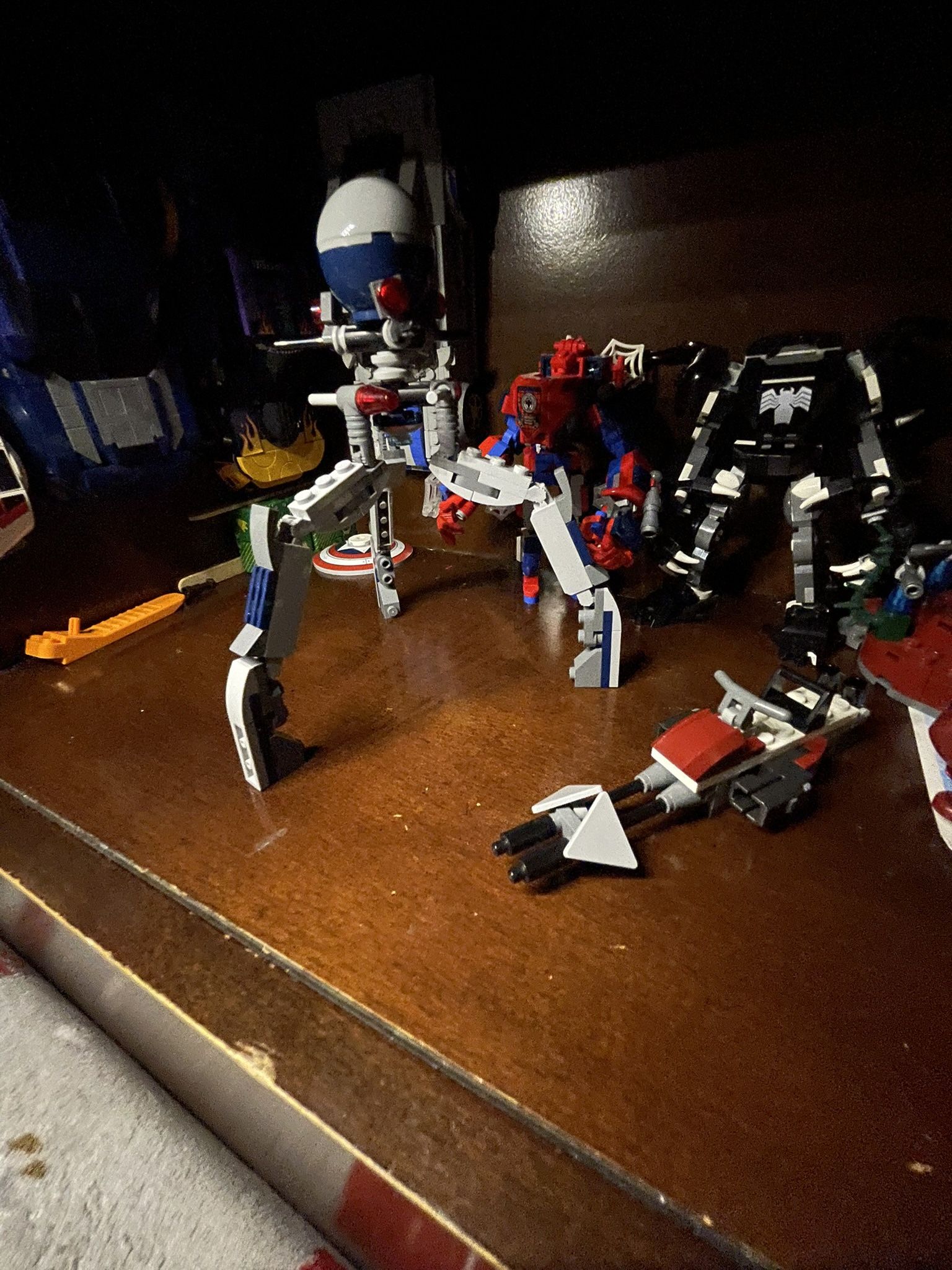 Clone Trooper And Battle Droid Battle Pack