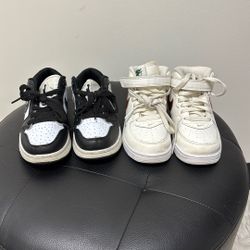 Kids Air JORDAN And NIKE