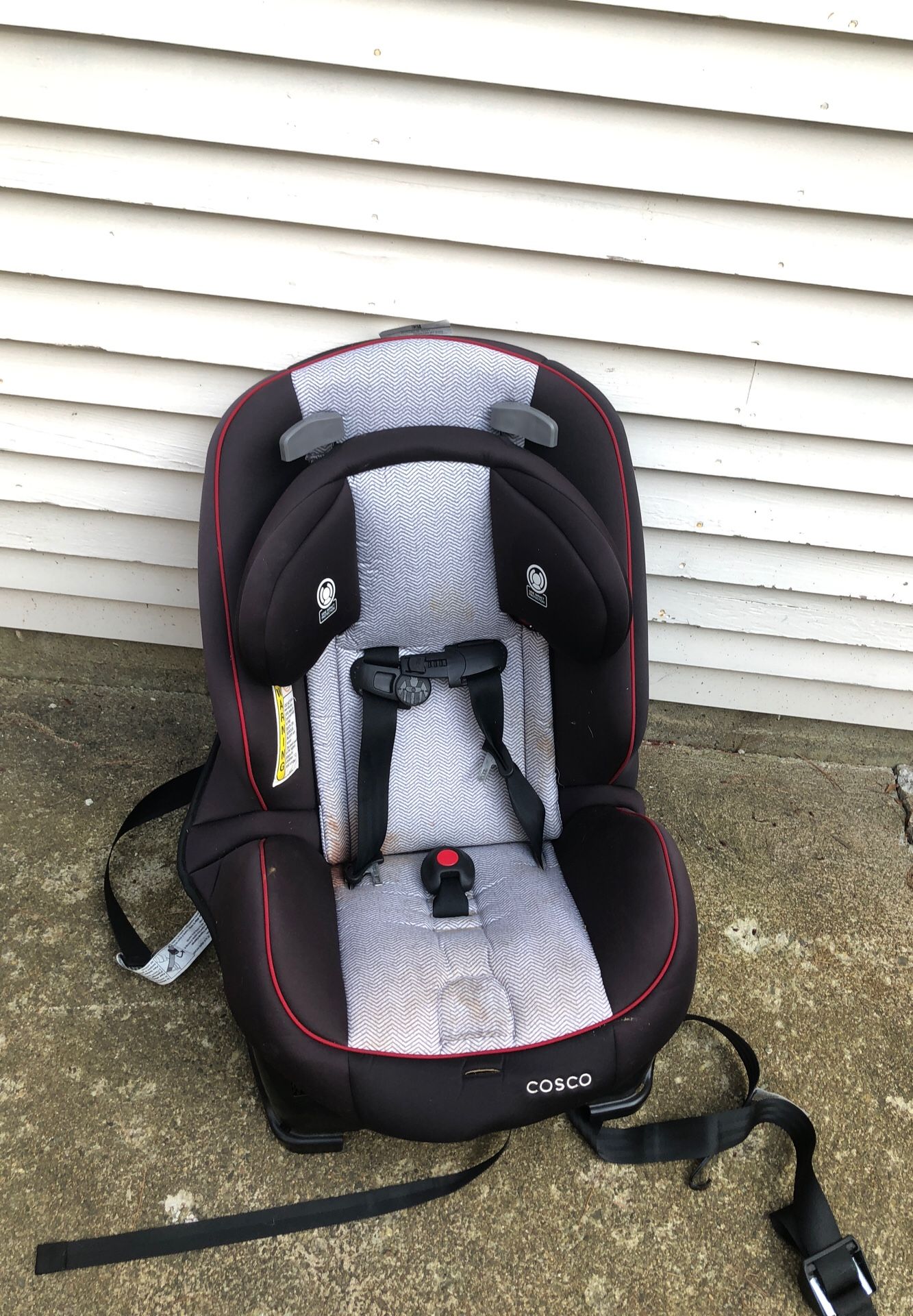 Car seat