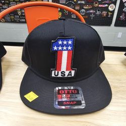 Custom Patch Hat $25 FIRM
