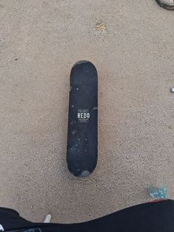 redo skateboard