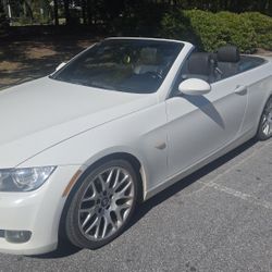 2007 BMW 328i Convertible