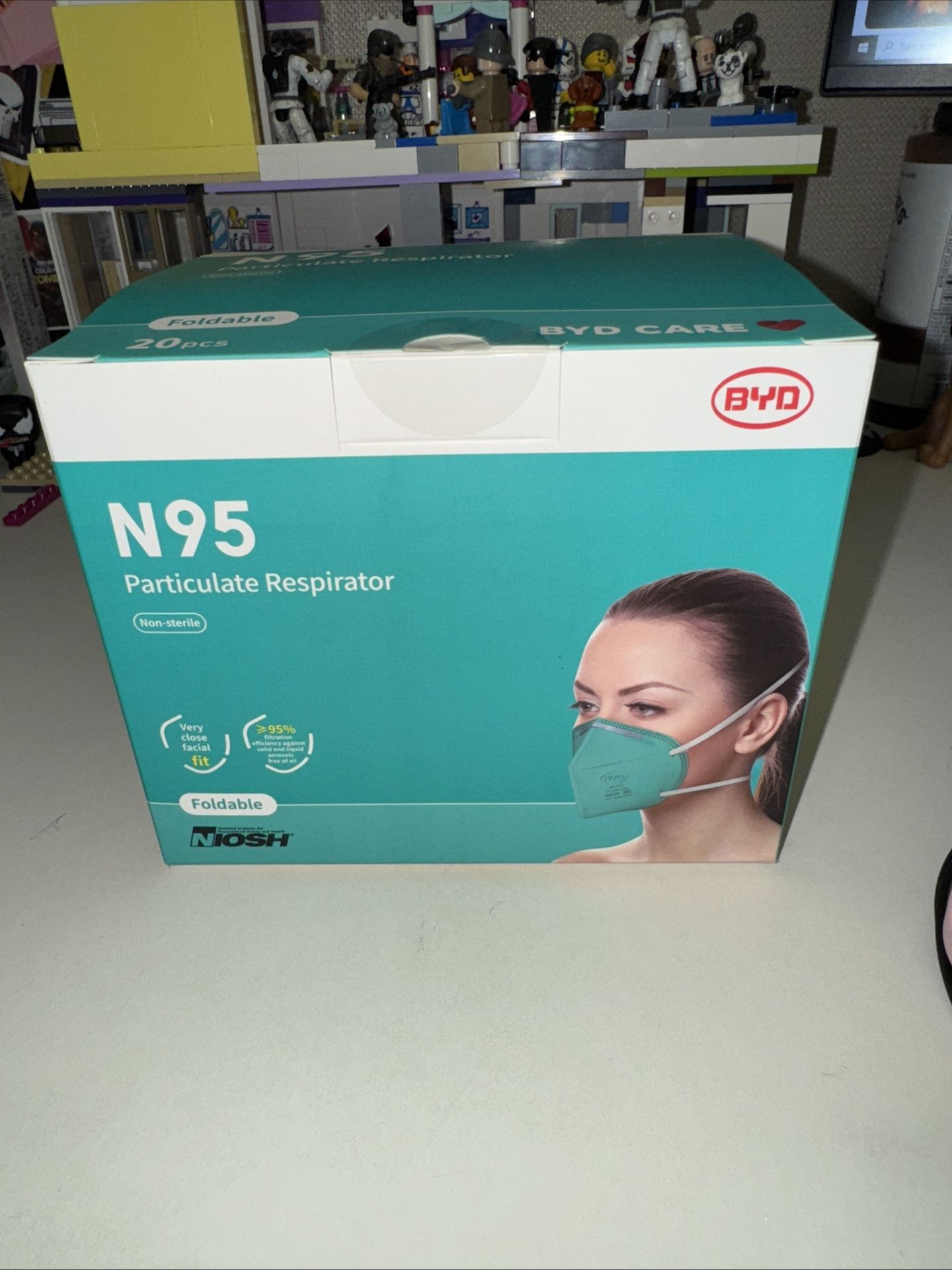 N95 Mask