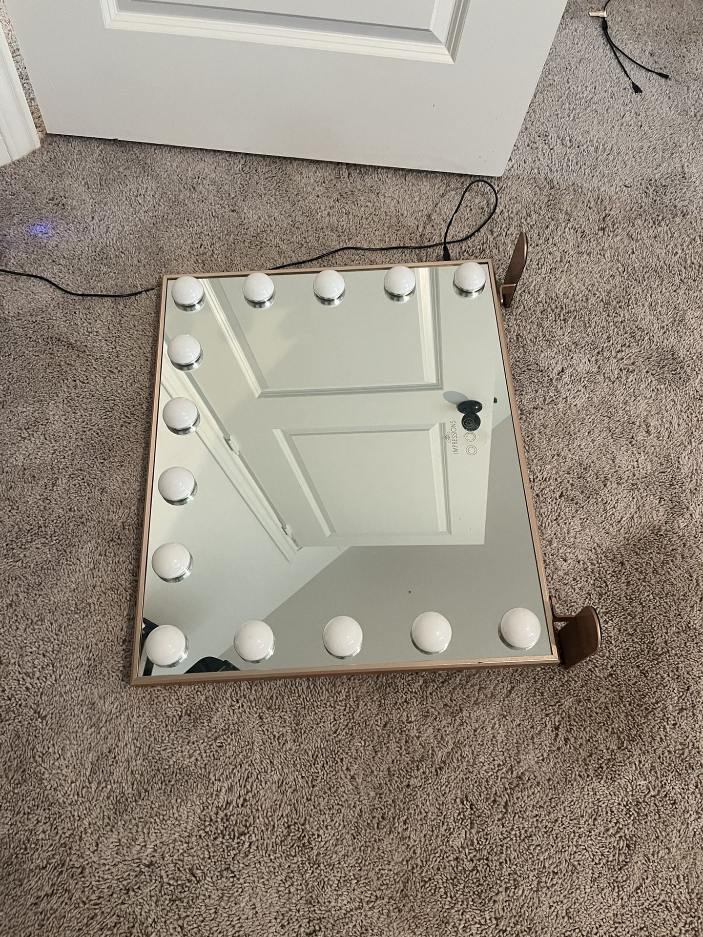 Vanity Impressions Vanity