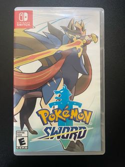 Pokemon Sword