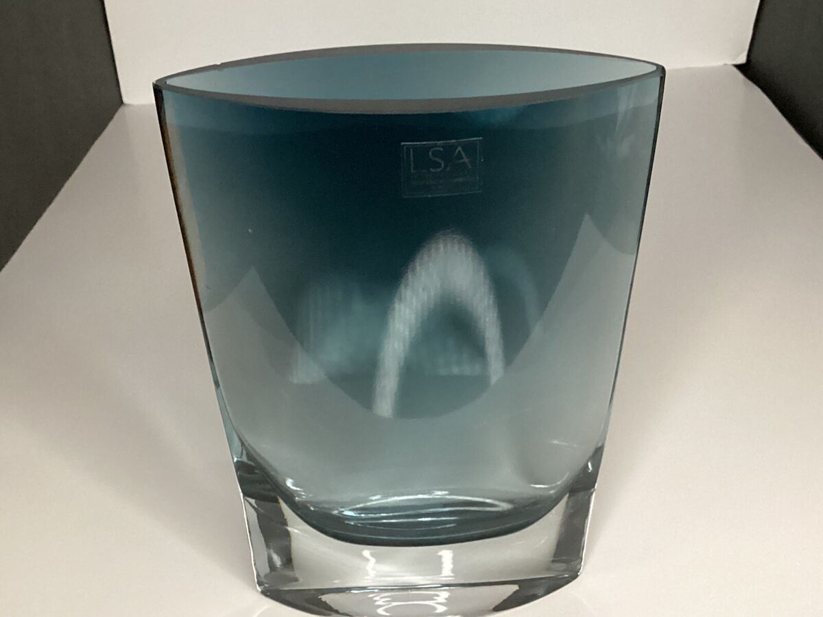 Glass Vase