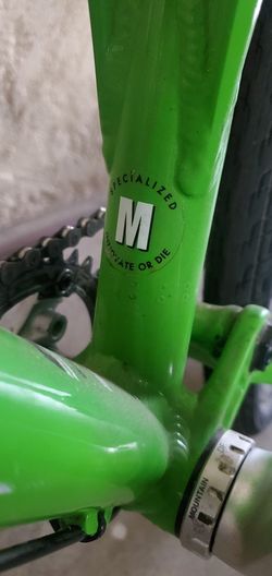 Specialized M BIKE