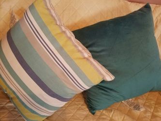 Pillows new