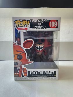 Foxy the Pirate #109 Funko POP!