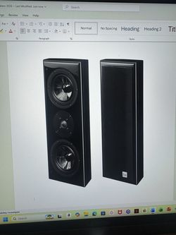 Vienna Acoustics Waltz Grand On-Wall Speakers (Quad Set / 4 Units)