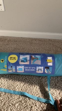 Body Glove Pop-Up Shelter