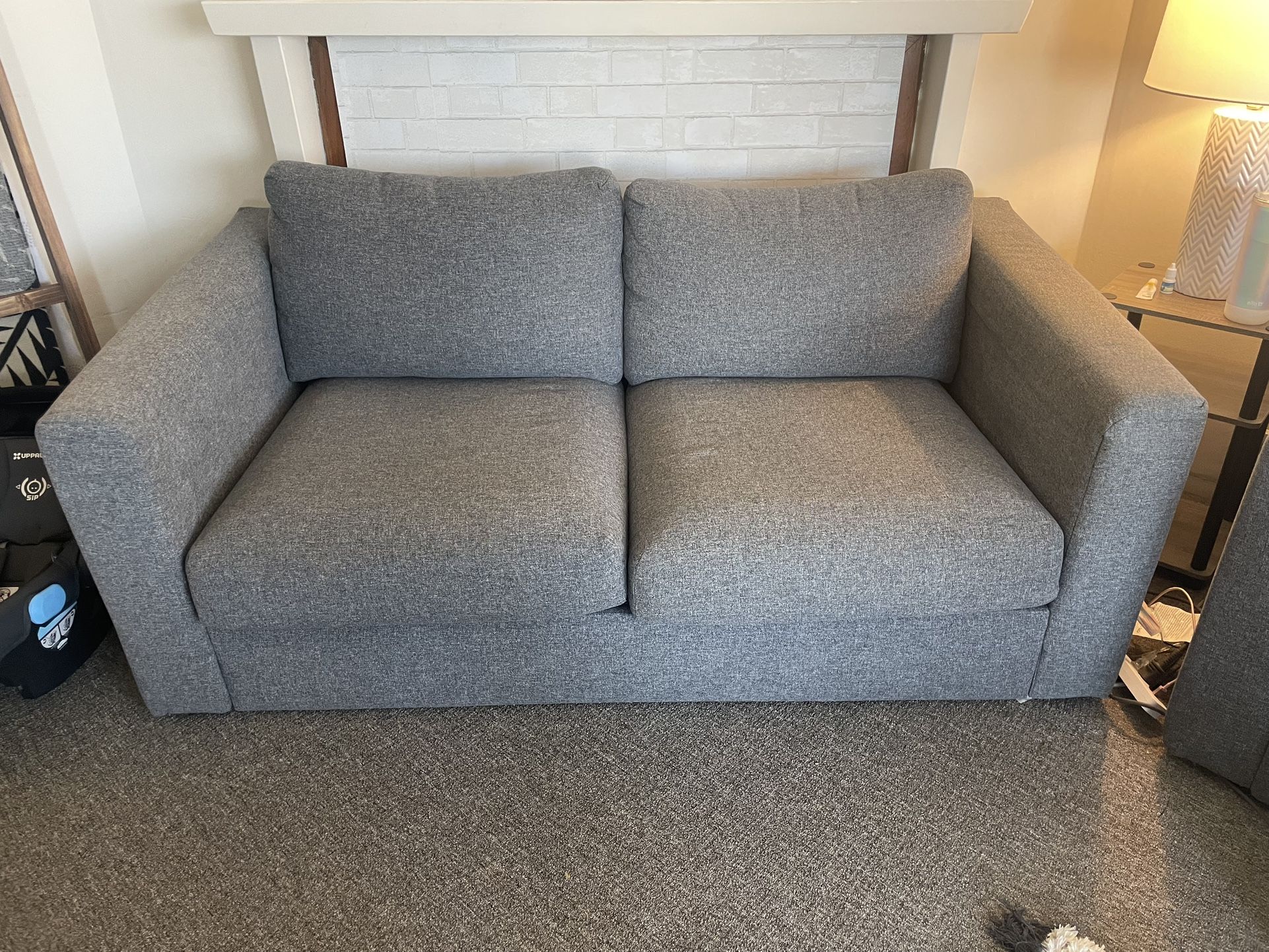 IKEA Finnala Love Seat