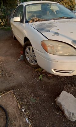 2007 Ford Taurus