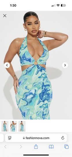 Maxi Dress - Fashion Nova