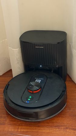 3i G10+ Robot Vacuum Cleaner with App