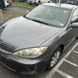 2005 Toyota Camry
