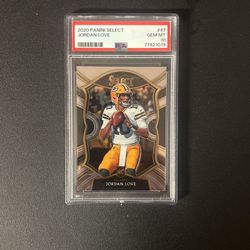 Jordan Love Rookie