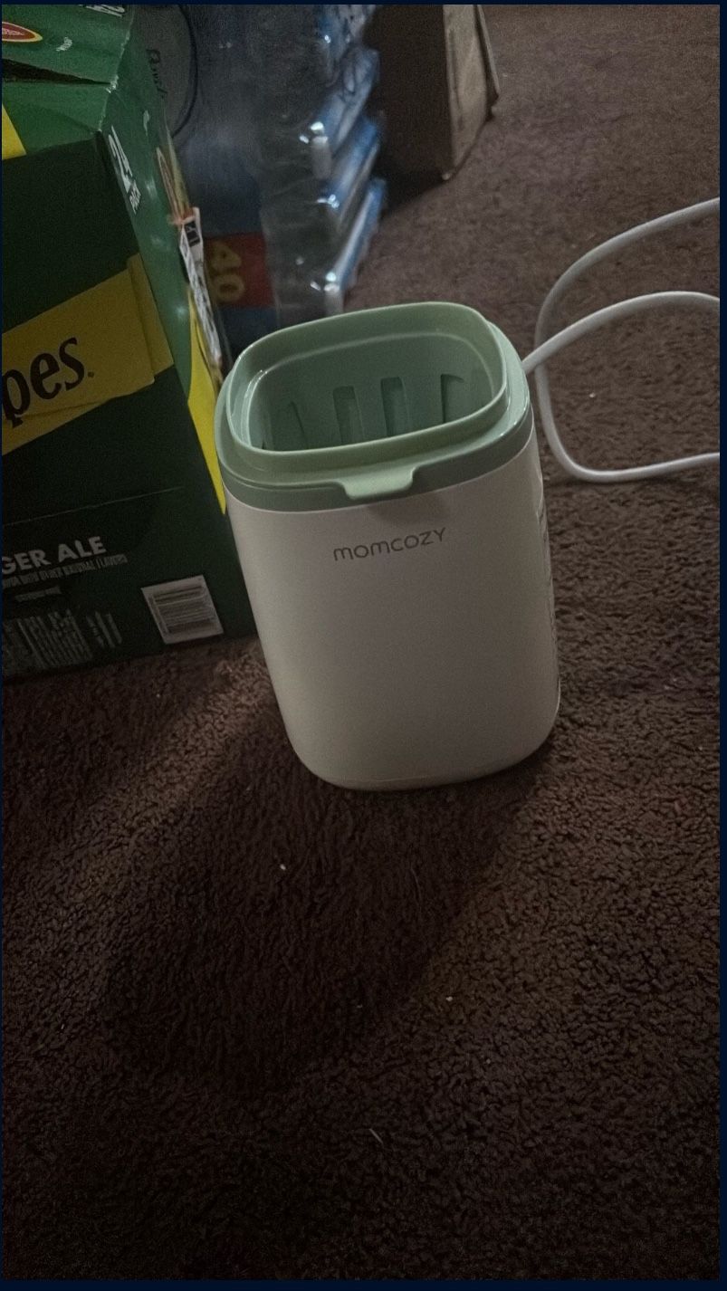 baby bottle warmer
