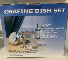 Brand New Chafing Dish