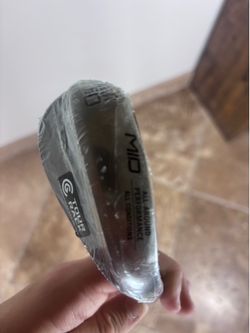 NEW Cleveland RTX 6 Tour Rack 50° Mid Raw Wedge