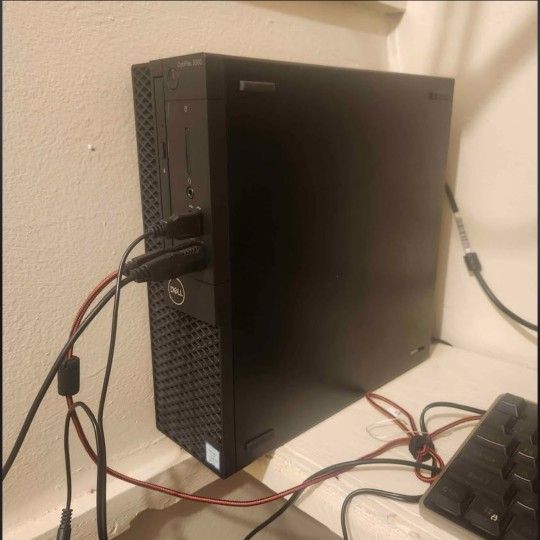 Computer Setup