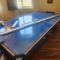 Dynamo ARCADE SIZE Air Hocky Tablen