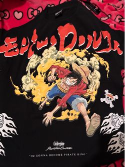 Civil Regime X One Piece T-shirt