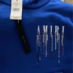 Amiri Hoodie