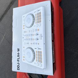 DDJ-FLX4-W