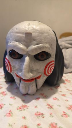 saw x popcorn bucket
