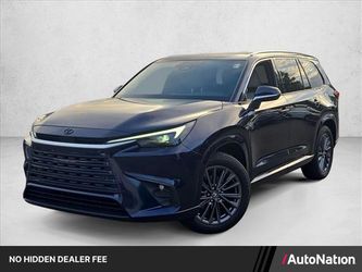 2025 Lexus TX 350