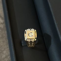 14k Gold Ring 