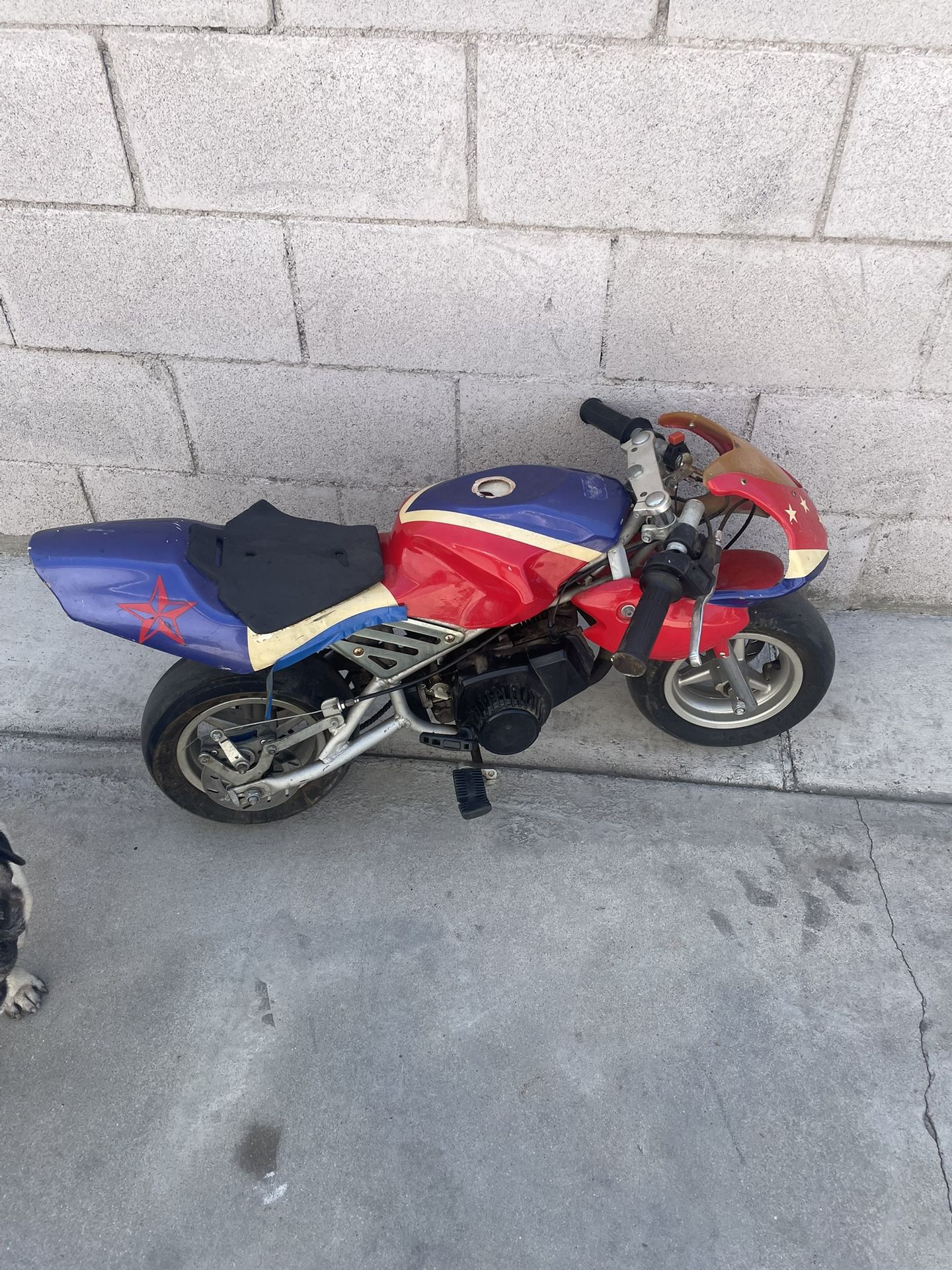 Mini Bike 49cc
