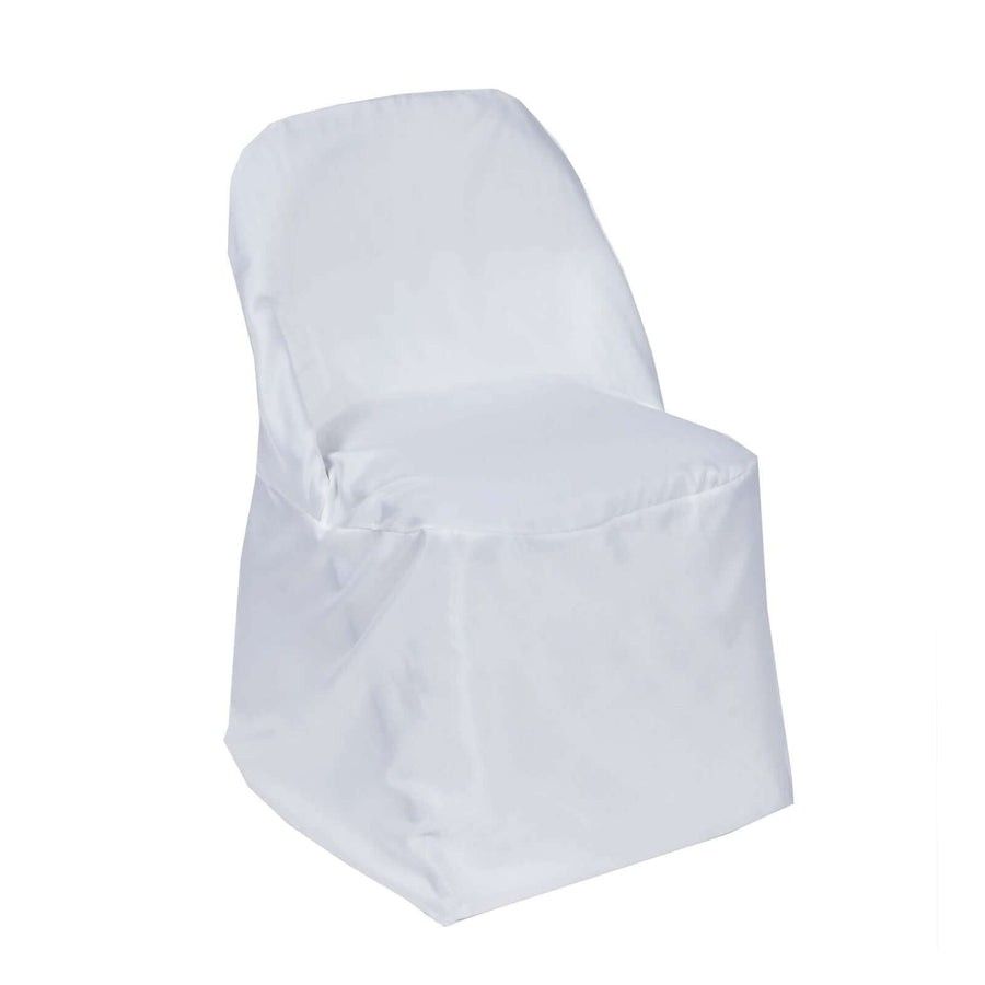 White Chair Covers