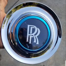  Rose Royce floating hubcaps $1,000