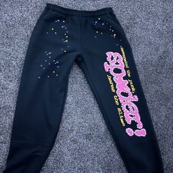 Spider Sweatpants 