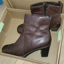 Brown Boots