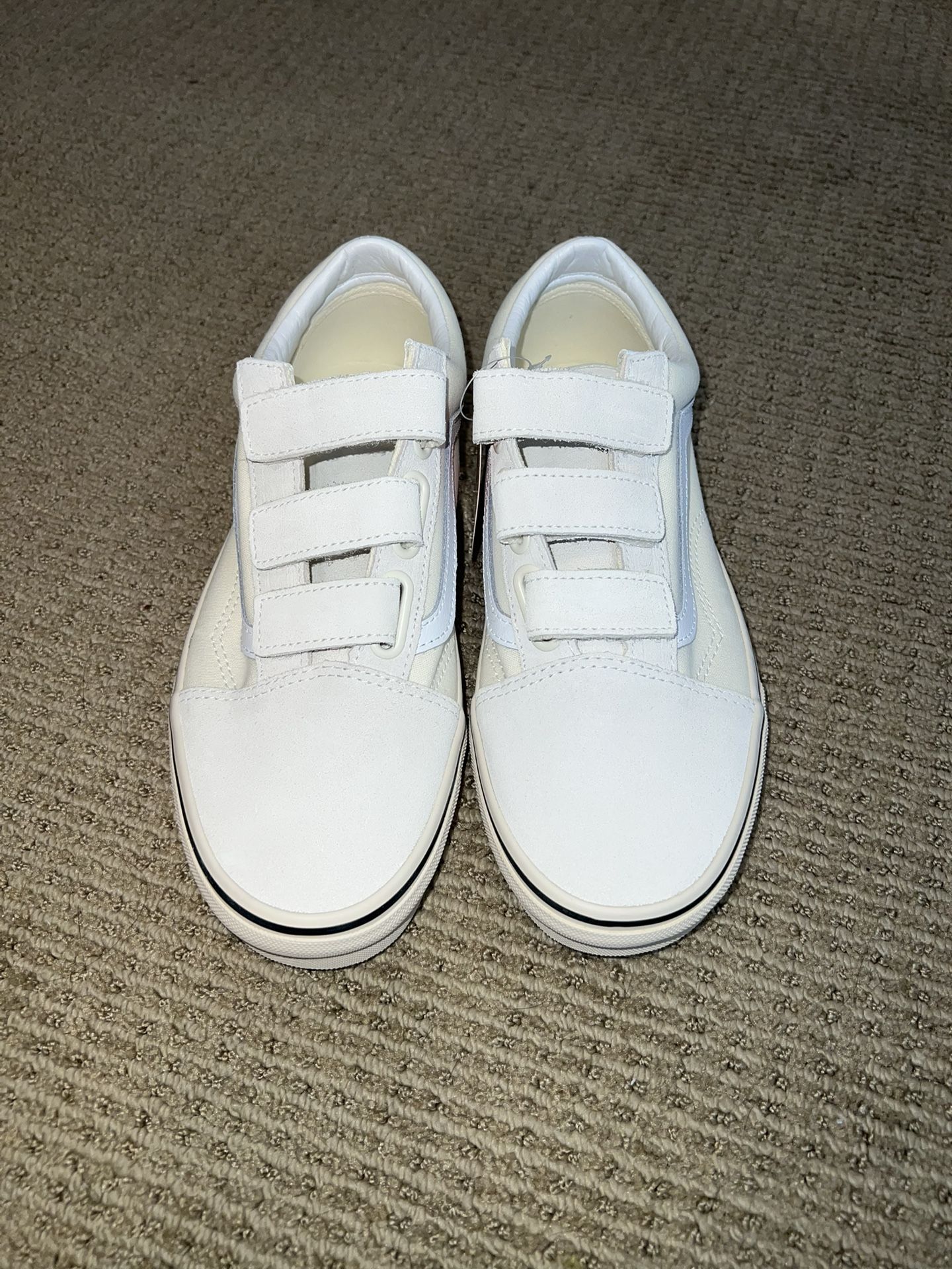 Old Skool Velcro Vans