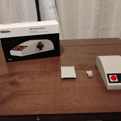 8bitdo Nes Mouse 2.4 Wireless