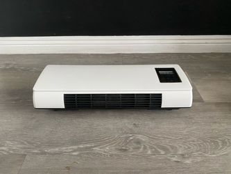 Wall Mounted Heater/Fan