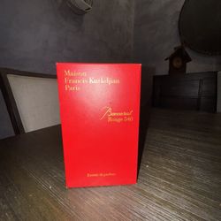 Baccarat Rouge 540 2.4 fl oz 