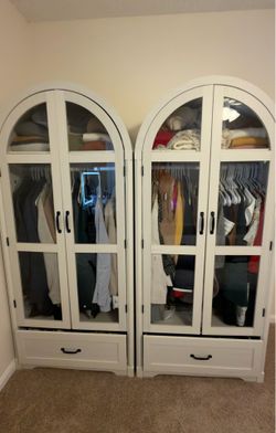 Luxury new  wardrobe