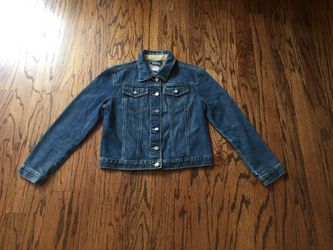 GAP Jean Jacket, size small
