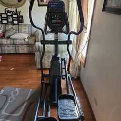 Elliptical, Six Star Frame 