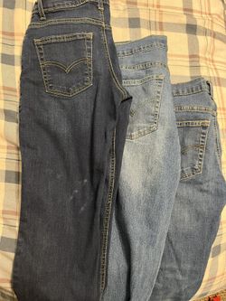 Boys Levis