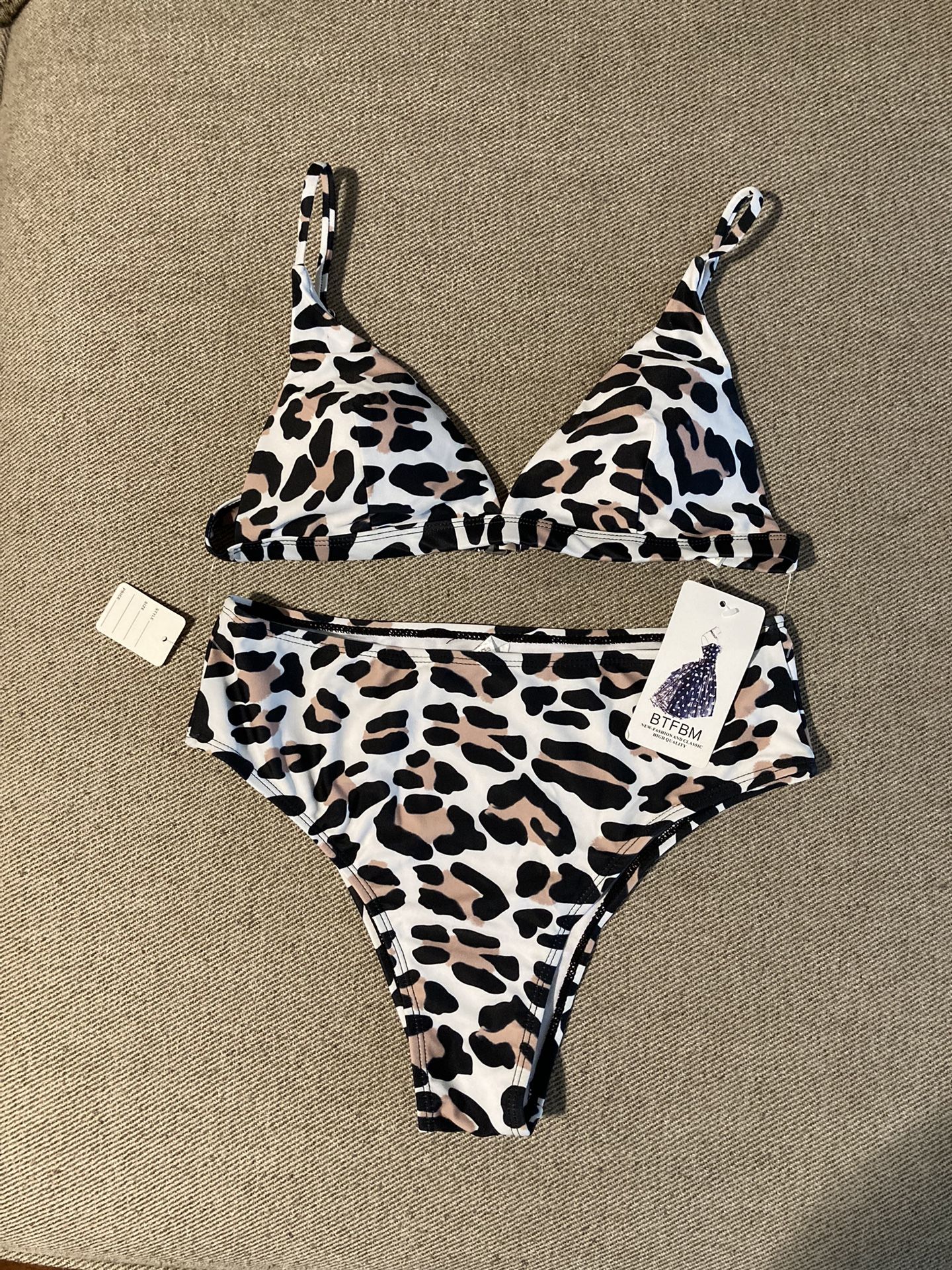 BTFBM Bikini Set Size Medium