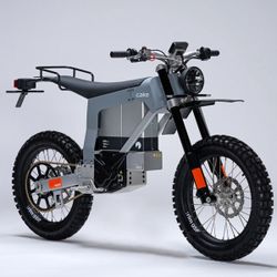 Cake Kalk Electric Motorcycle