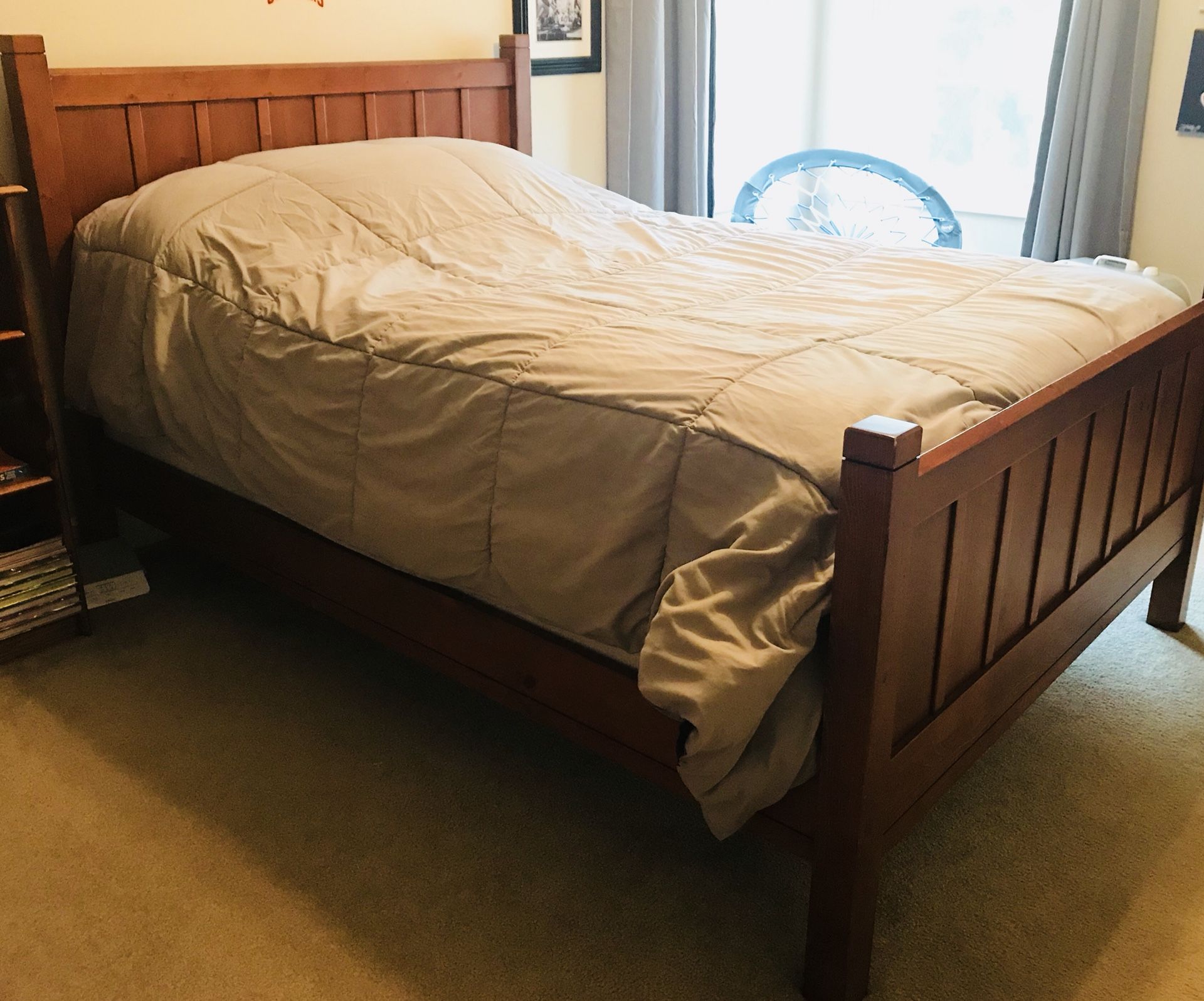Pottery barn 2024 camp bed