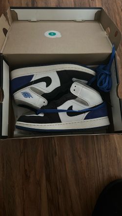 Jordan 1 Mids